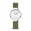 Picture of BERING Time | Women's Slim Watch 15531-800 | 31MM Case | Max René Collection | Silicone Strap | Scratch-Resistant Sapphire Crystal | Minimalistic - Designed in Denmark