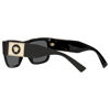 Picture of Versace VE4406 Black/Dark Grey One Size