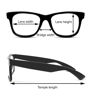 Picture of Prada PRADA ESSENTIALS PR 03XV BLACK 51/17/140 women Eyewear Frame