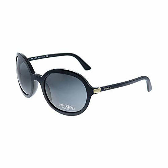 Prada White Women's Oval Sunglasses M000771 - ItsHot