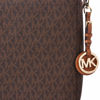 Picture of Michael Kors Jet Set Travel Large Messenger Brown One Size