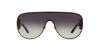 Picture of Versace Woman Sunglasses Pale Gold Frame, Light Grey Gradient Dark Blue Lenses, 0MM