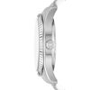 Picture of Michael Kors Watches Men's Lexington Quartz Watch with Stainless Steel Strap, Silver, 22 (Model: MK8946)