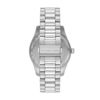 Picture of Michael Kors Watches Men's Lexington Quartz Watch with Stainless Steel Strap, Silver, 22 (Model: MK8946)