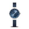 Picture of BERING Time | Women's Slim Watch 14631-307 | 31MM Case | Solar Collection | Stainless Steel Strap | Scratch-Resistant Sapphire Crystal | Minimalistic - Designed in Denmark