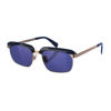 Picture of Sunglasses FERRAGAMO SF 263 S 017 Black/Gold