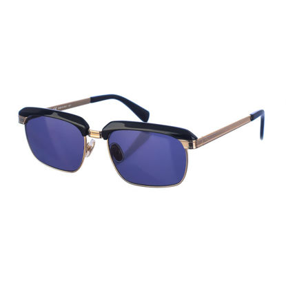 Picture of Sunglasses FERRAGAMO SF 263 S 017 Black/Gold