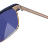 Picture of Sunglasses FERRAGAMO SF 263 S 017 Black/Gold