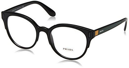 Picture of Prada 0PR 08UV Black One Size