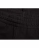 Picture of Emporio Armani EA7 Mens 8NPP53 Metalic Logo Cotton Track Pants - Black - Medium