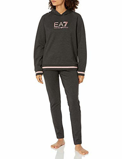 Ea7 train core sales tracksuit