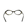 Picture of Prada MILLENNIALS PR12XV Eyeglass Frames 2AU1O1-53 - PR12XV-2AU1O1-53