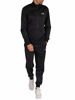 Picture of EA7 Men's Jersey Tracksuit, Black, S