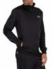 Picture of EA7 Men's Jersey Tracksuit, Black, S