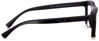 Picture of Emporio Armani Men's Round Fashion Sunglasses, Matte Black/Clear 1, One Size