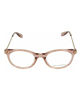 Picture of Eyeglasses Alexander McQueen AM 0093 O- 003 Pink/Gold