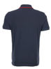 Picture of Hugo Boss Mens Firenze 33 Regular Fit Polo 50268712 (Medium, Dark Blue)