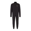 Picture of EA7 Men's Chest Logo Tracksuit, Black, XL