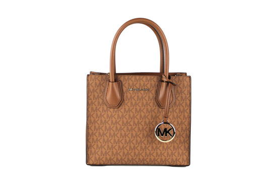 Buy MICHAEL Michael Kors Vanilla  Acorn Bradshaw Cross Body Bag for Women  Online  Tata CLiQ Luxury