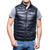 Picture of EA7 Men's Down Gilet, Black, XS