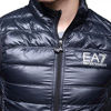 Picture of EA7 Men's Down Gilet, Black, XS