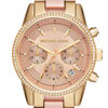 Picture of Michael Kors Women's Ritz Gold-Tone Watch MK6475