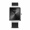 Picture of BERING Time | Men's Slim Watch 14533-102 | 33MM Case | Classic Collection | Stainless Steel Strap | Scratch-Resistant Sapphire Crystal | Minimalistic - Designed in Denmark