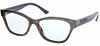 Picture of Eyeglasses Prada PR 3 WV 2AU1O1 Havana