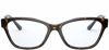 Picture of Eyeglasses Prada PR 3 WV 2AU1O1 Havana