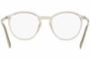 Picture of Prada PR13TVF - VAW1O1 Eyeglasses Transparent Brown Frame w/ Demo Lens 51mm