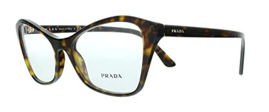 Prada havana hot sale eyeglasses