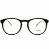 Picture of Prada Men's PR 19SV Eyeglasses Havana 48mm