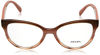 Picture of Prada Women's PR 01UV Eyeglasses 52mm