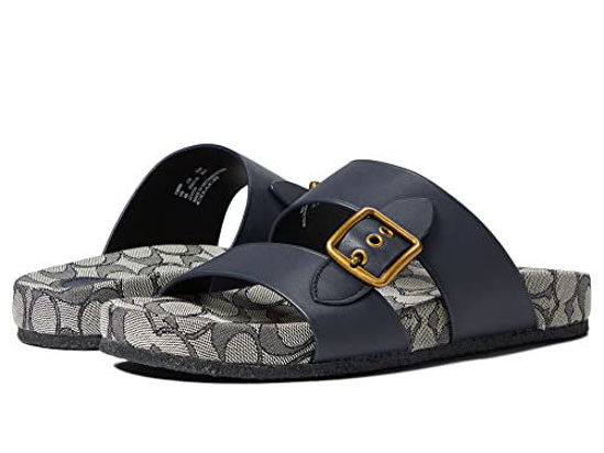 Coach best sale mens slides