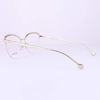 Picture of Eyeglasses FERRAGAMO SF 2175 733 Shiny Gold/Black