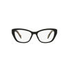 Picture of Prada Sunglasses Black Frame, Demo Lens Lenses, 53MM