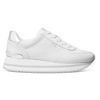 Picture of Michael Kors Monique Trainer Optic White 9.5 M