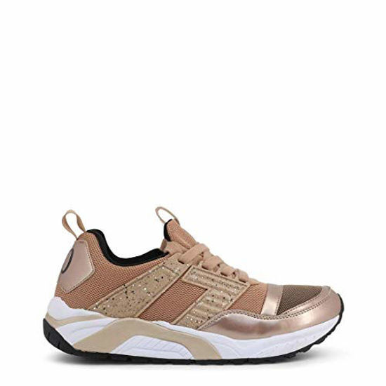 Picture of Emporio Armani EA7 Women's Sneakers Beige