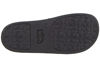 Picture of COACH Women's Udele Slide Charcoal/Black Mixed Material 5 M