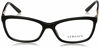 Picture of Versace VE3186 Eyeglass Frames GB1-54 - Black VE3186-GB1-54