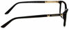 Picture of Versace VE3186 Eyeglass Frames GB1-54 - Black VE3186-GB1-54