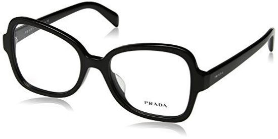 Picture of Prada 0PR 25SVF Black One Size