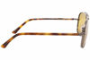 Picture of Sunglasses Jimmy Choo Ewan/S 0EKP Dark Rust Havana / 8G brownsilvermirr lens, 61/8/150