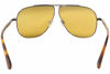 Picture of Sunglasses Jimmy Choo Ewan/S 0EKP Dark Rust Havana / 8G brownsilvermirr lens, 61/8/150