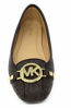 Picture of Michael Kors Women's Fulton Moccasin (Brown, Numeric_8)