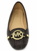 Picture of Michael Kors Women's Fulton Moccasin (Brown, Numeric_8)