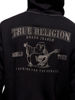 Picture of True Religion Men's Buddha Logo Zip Hoodie, Black, XXL