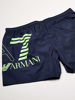 Picture of Emporio Armani EA7 Men's Sea World Swim Shorts, Navy Blue, 48