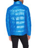 Picture of GUESS Men's Mid-Weight Puffer Jacket with Removable Hood, Aqua, 2 Extra Large