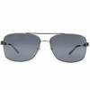 Picture of BURBERRY Sunglasses BE 3074 100387 Gunmetal 63mm